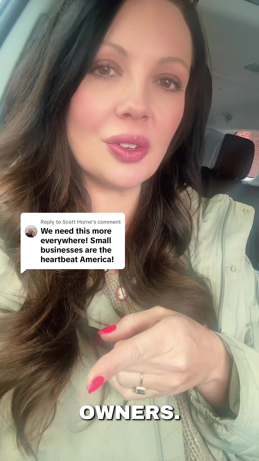 @Amanda