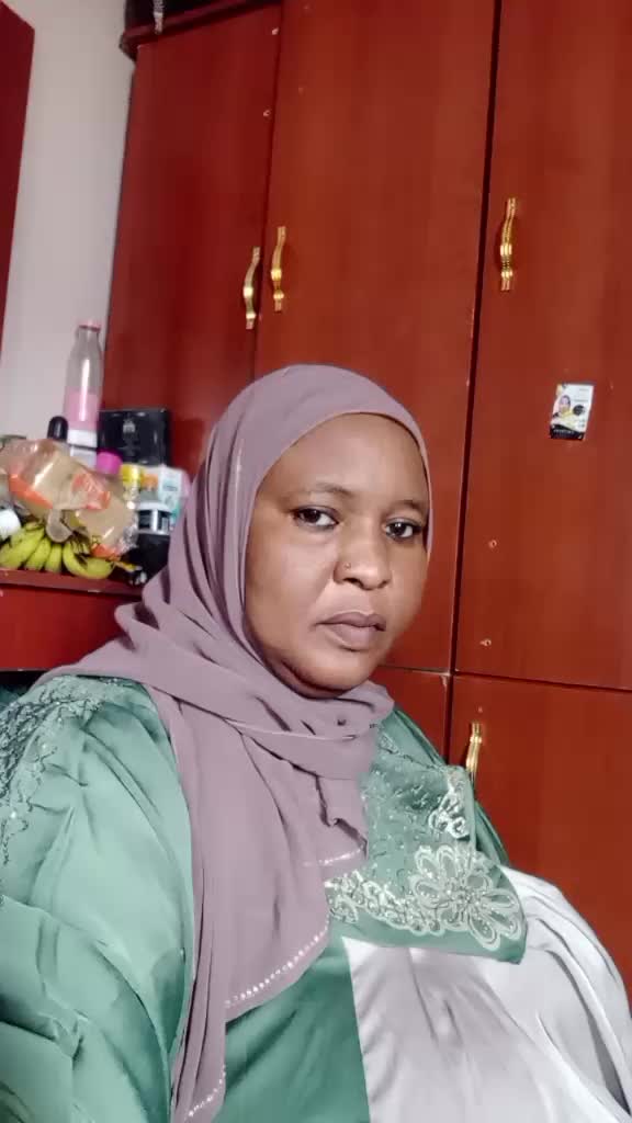@Hauwa Rufai
