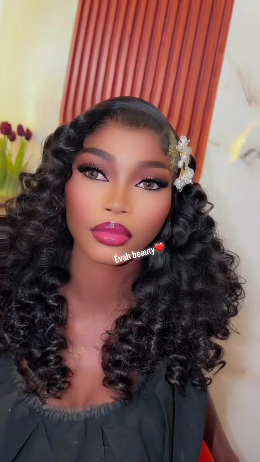@&Eacute;va beaut&eacute;❤️🥰
