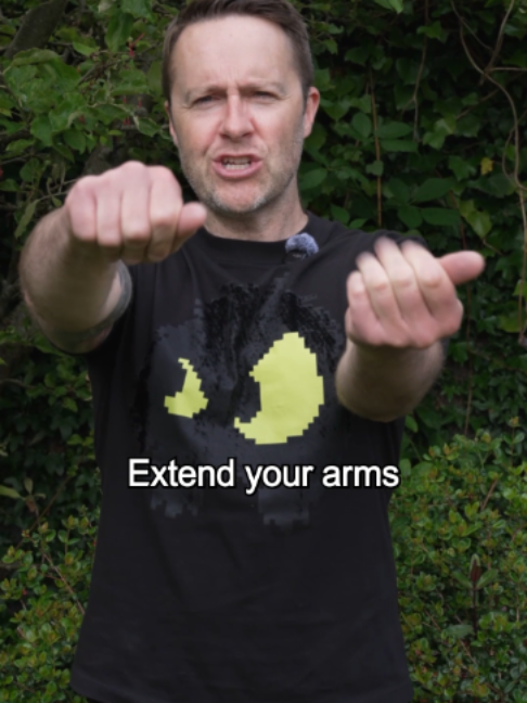 @Keith Barry