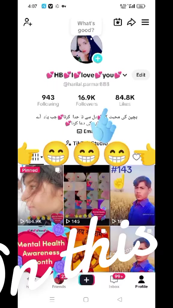 @💕HB💕I💕love💕you💕