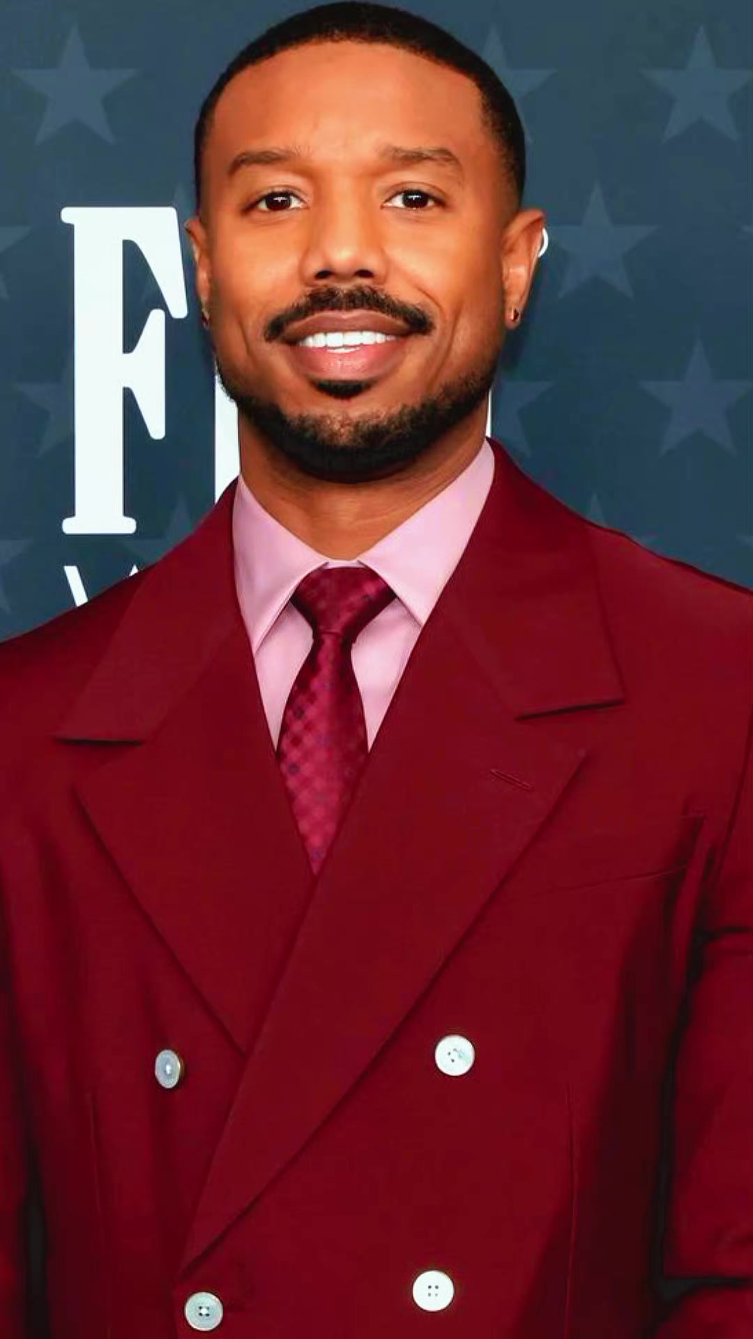 @Michael b Jordan