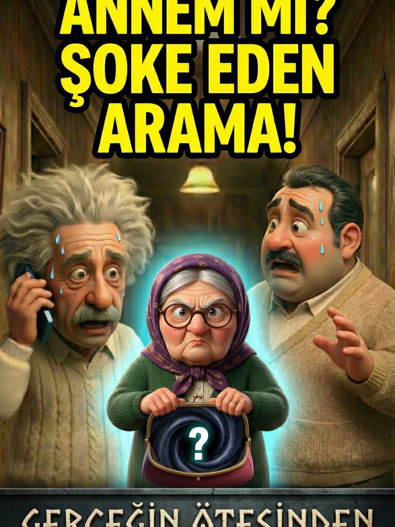 @HAYATA DAİR KOMEDİ