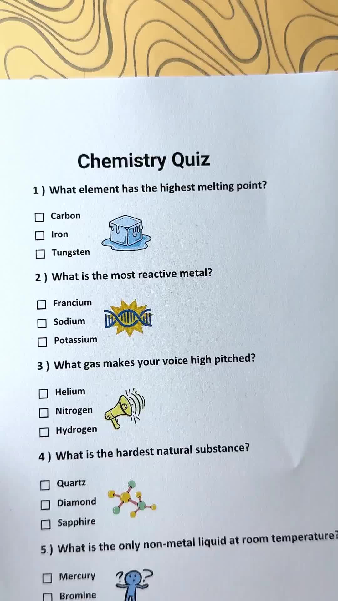 @Daily Quiz