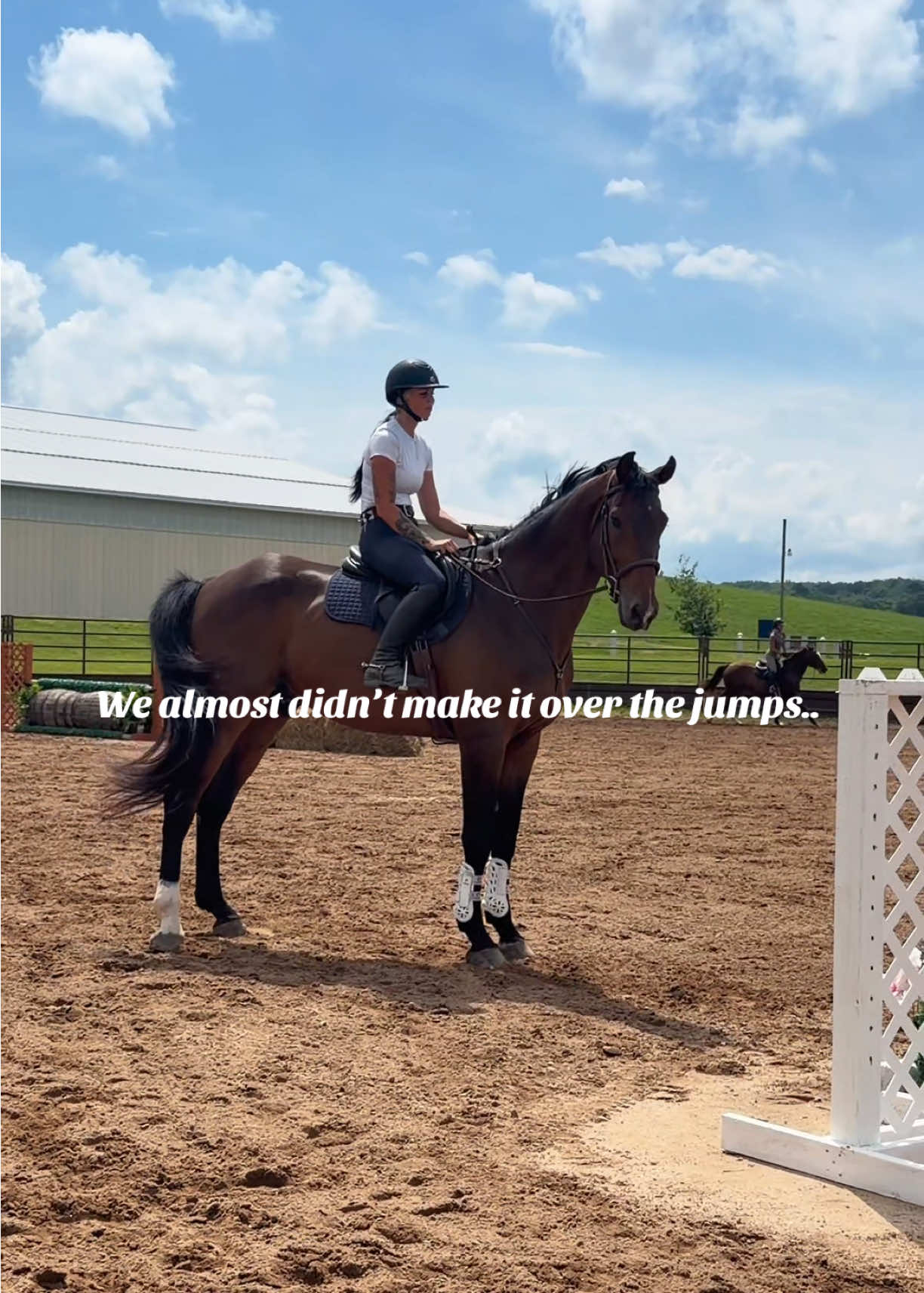 @Lunar Hill Equestrian