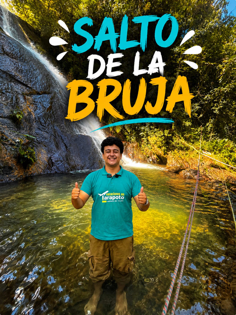 @VACACIONES EN TARAPOTO