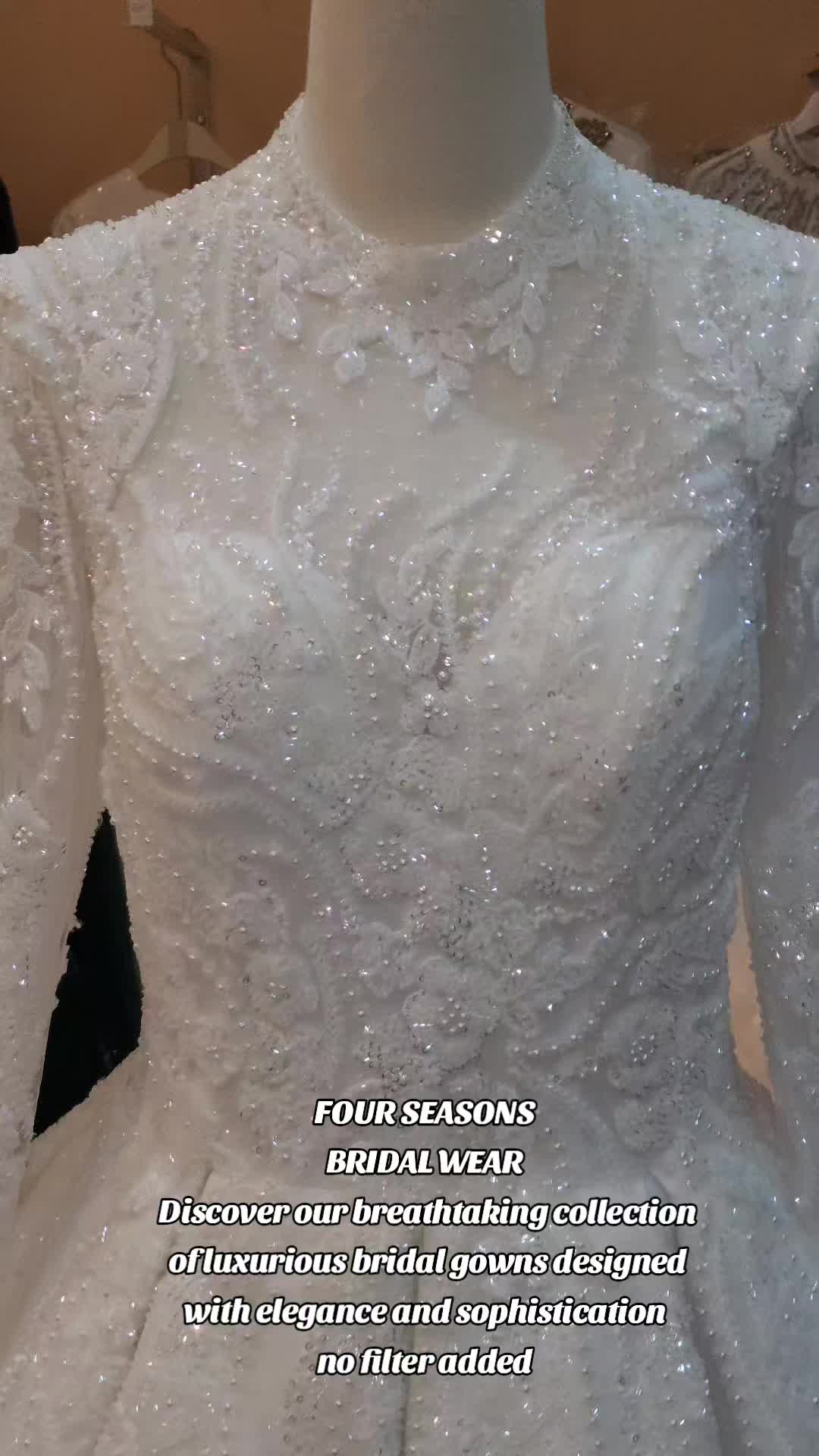 @FOUR SEASONS BRIDAL WEAR