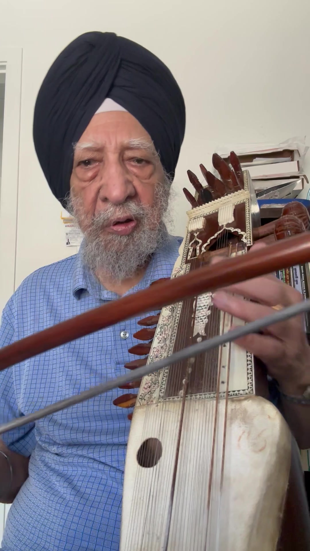 @Kewal Singh Nirdosh (Dosanjh)