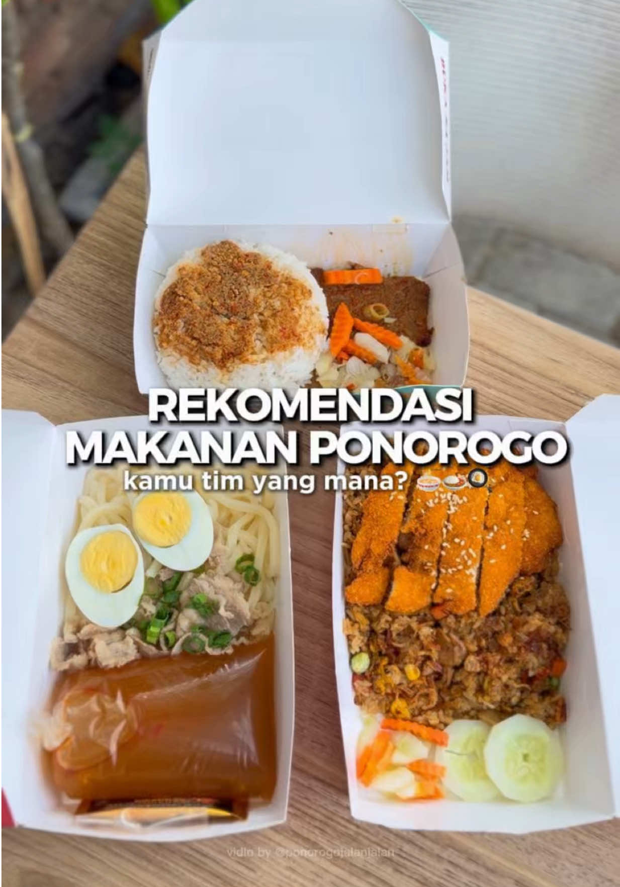 @PONOROGO JALAN JALAN