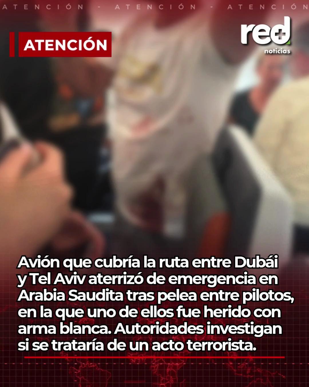 @Red+ Noticias