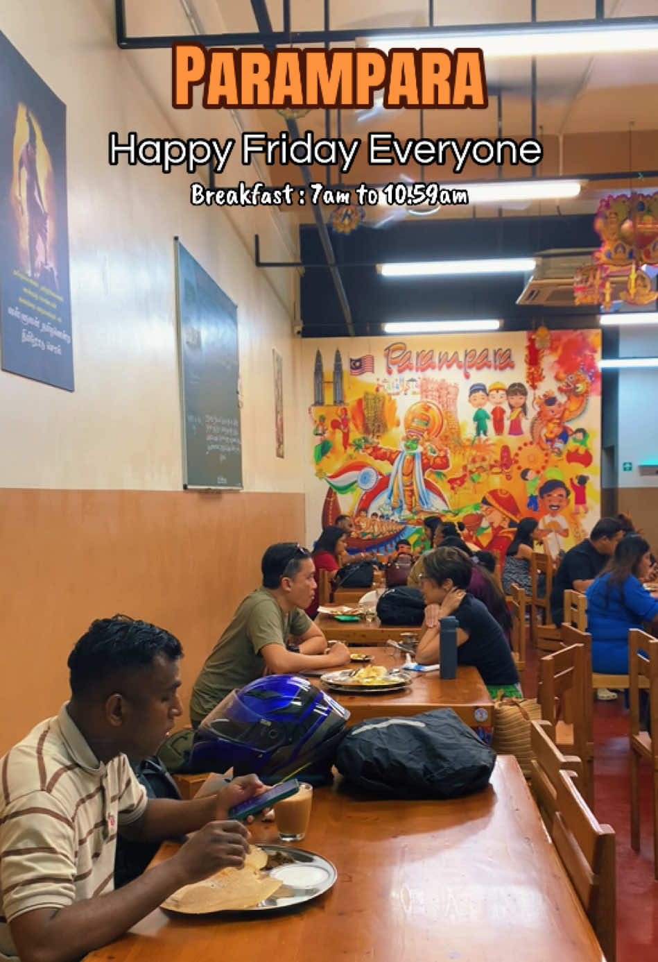 @Parampara Curry House