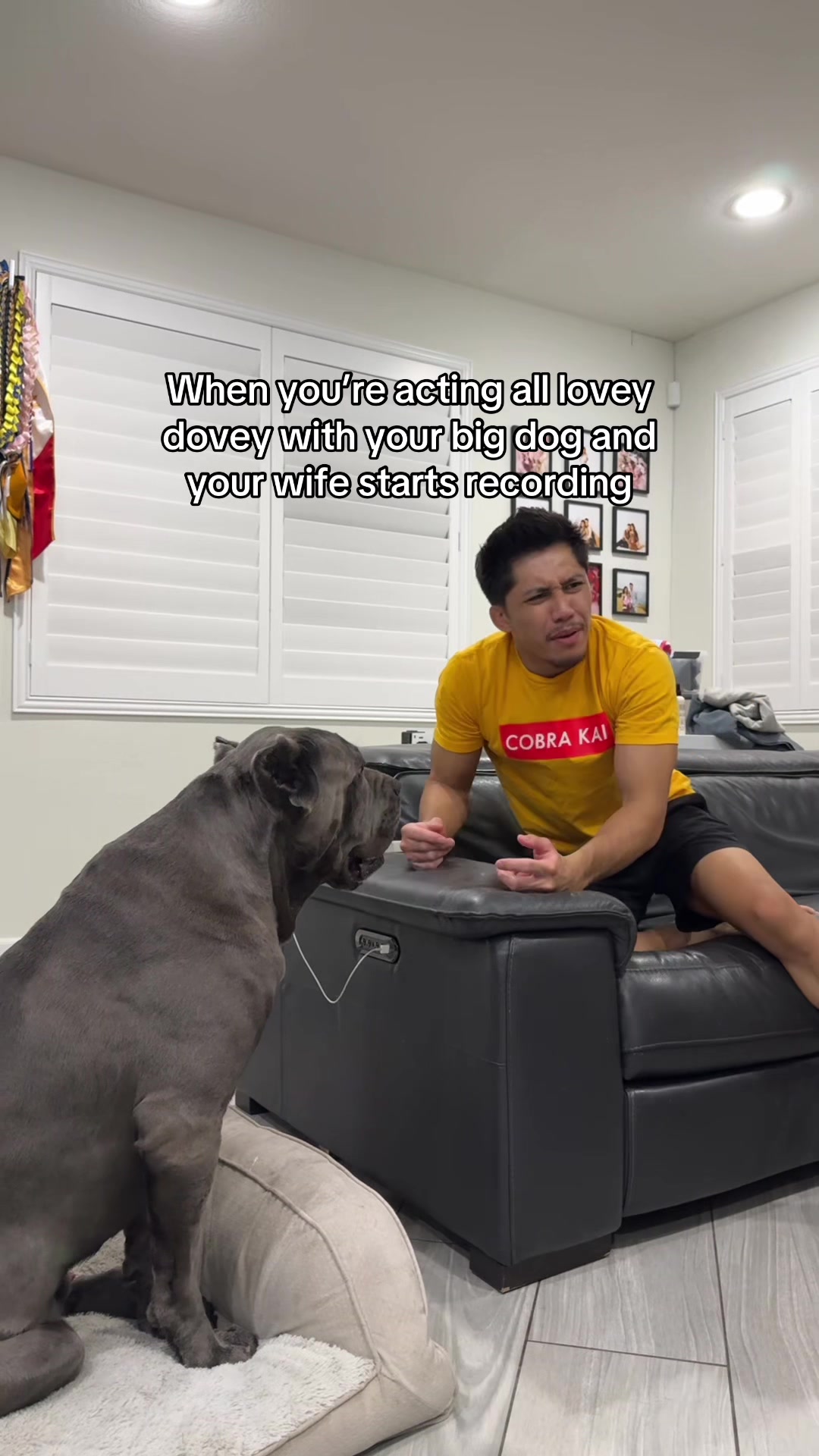 @Broly and Kyle