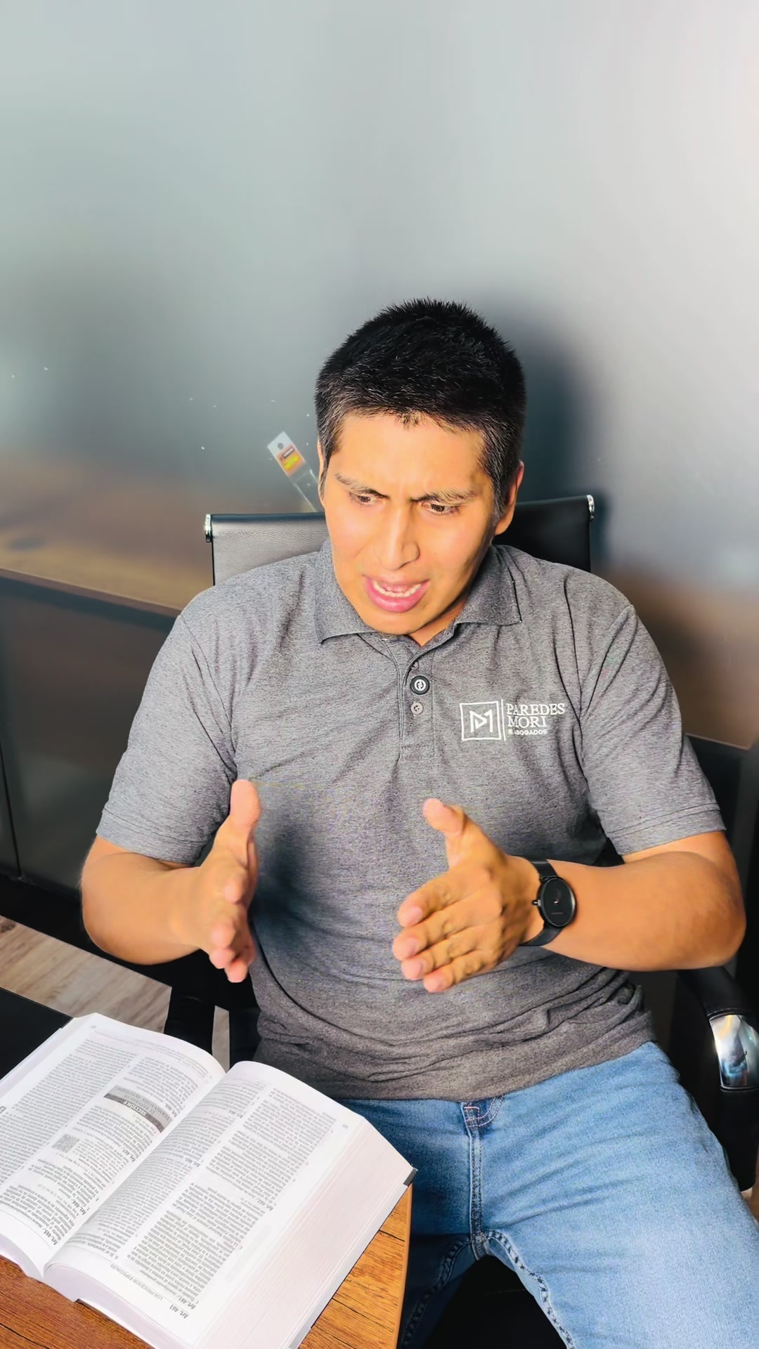 @Luis Paredes Tejada