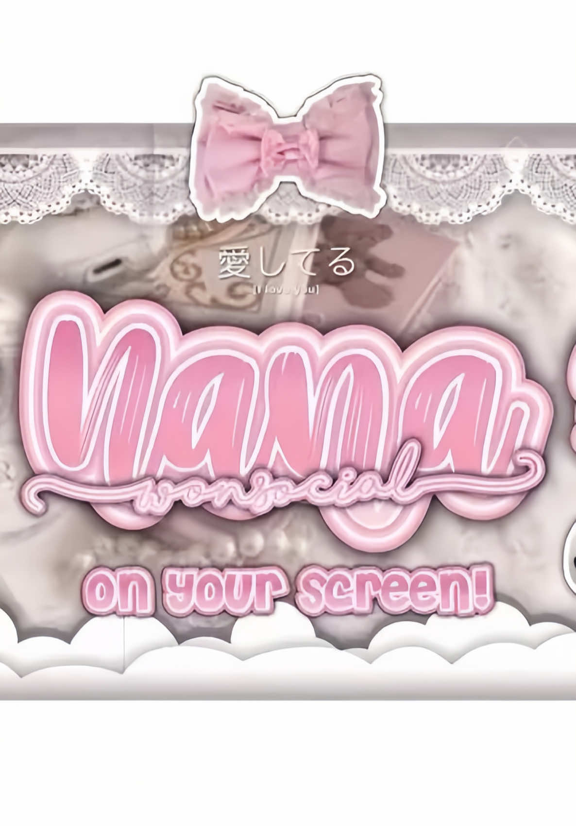 @꣑ৎ nāna 𓈒ּ֯݁♡ּ’𝗌 māria