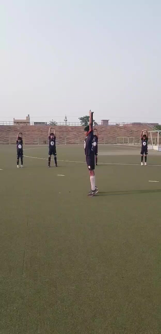 @Rafiq Hockey Club FQD