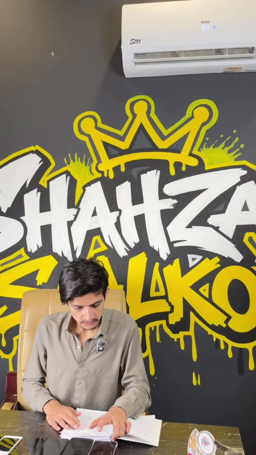 @Shahzaib Sialkoti 🏰
