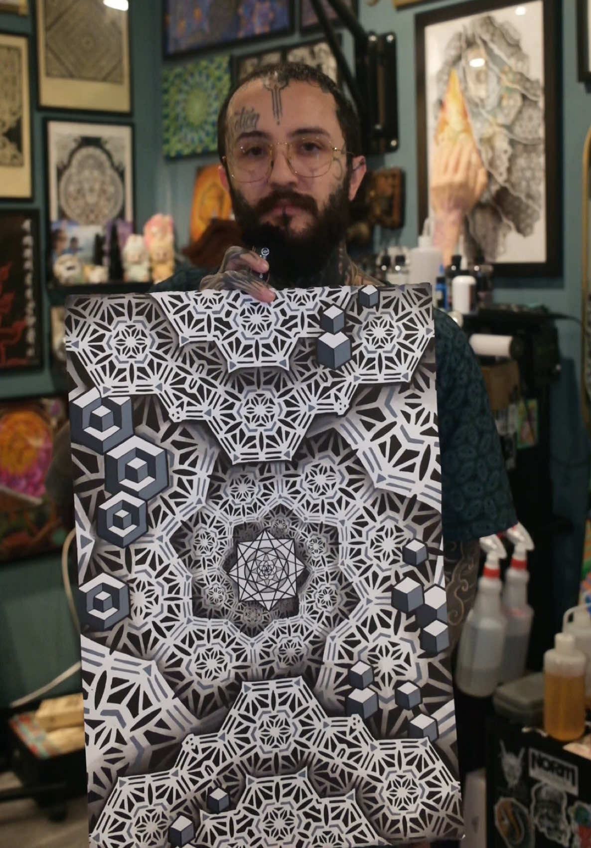 @Wesche Tattoo