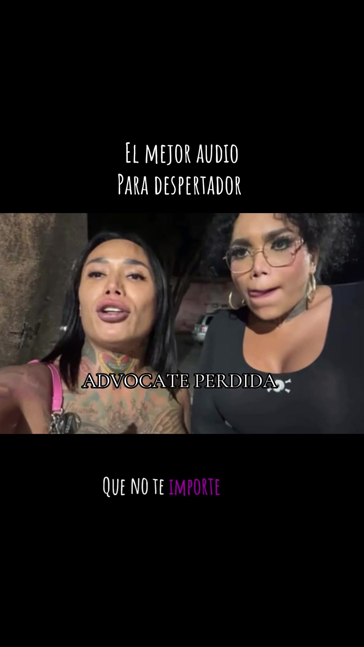 @ADVOCATE PERDIDA