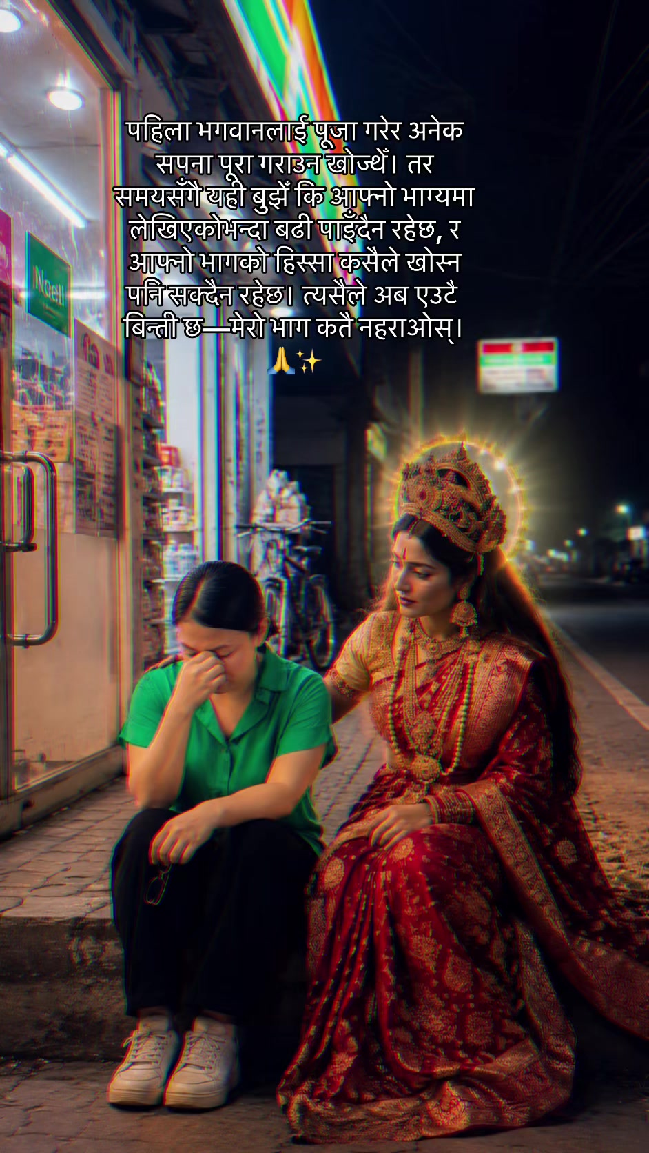 @Anjana Phurumbo Limbu