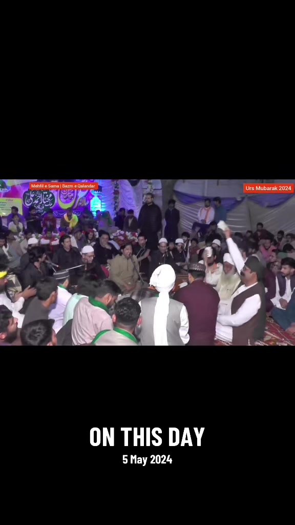 @MehfileSamaa || Bazme Qalandar