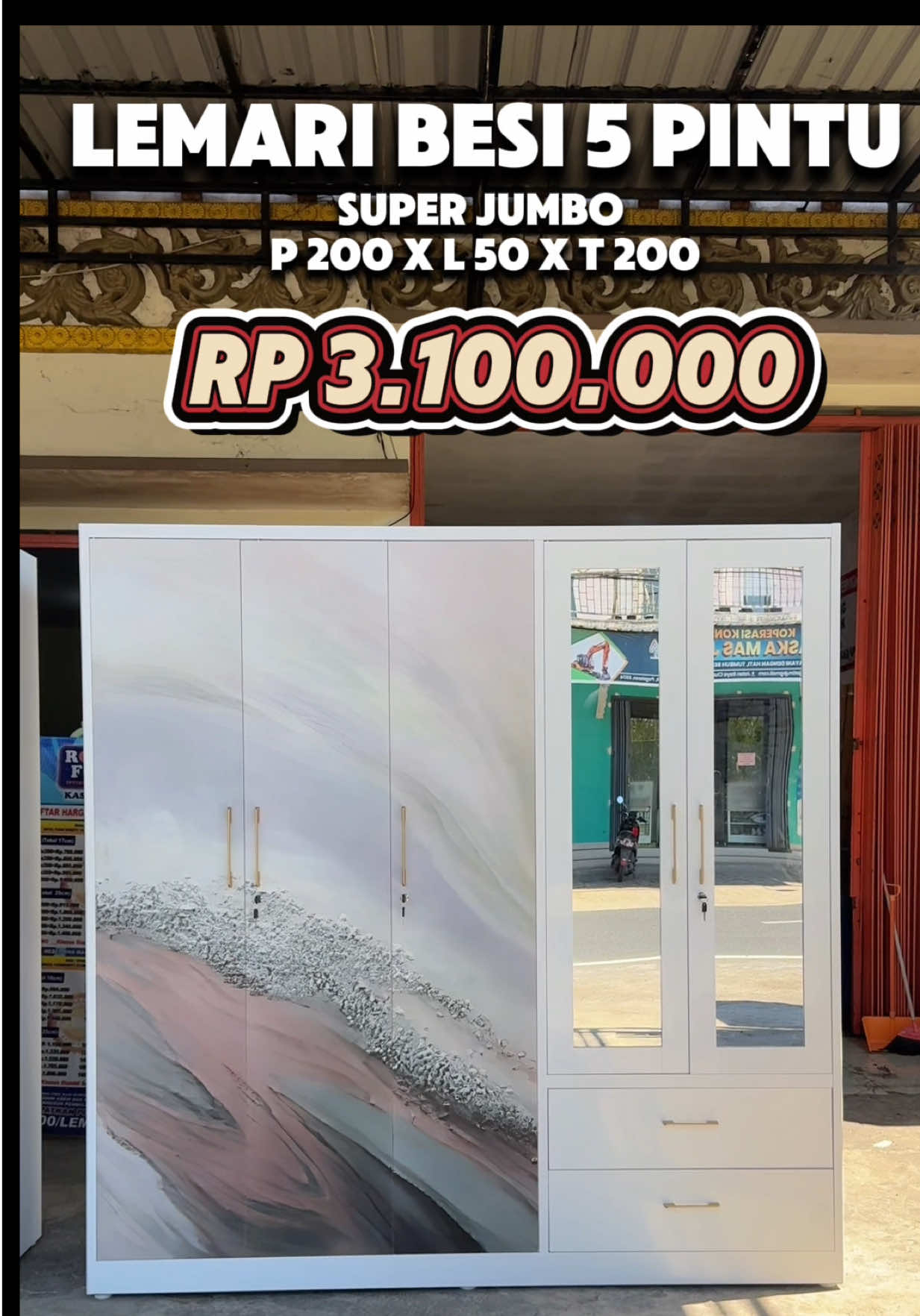 @BINA MANDIRI FURNITURE