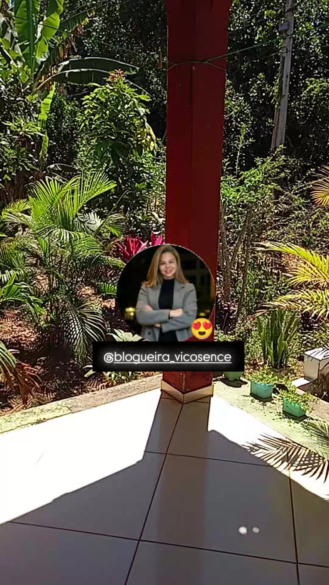 @Blogueira Viçosence