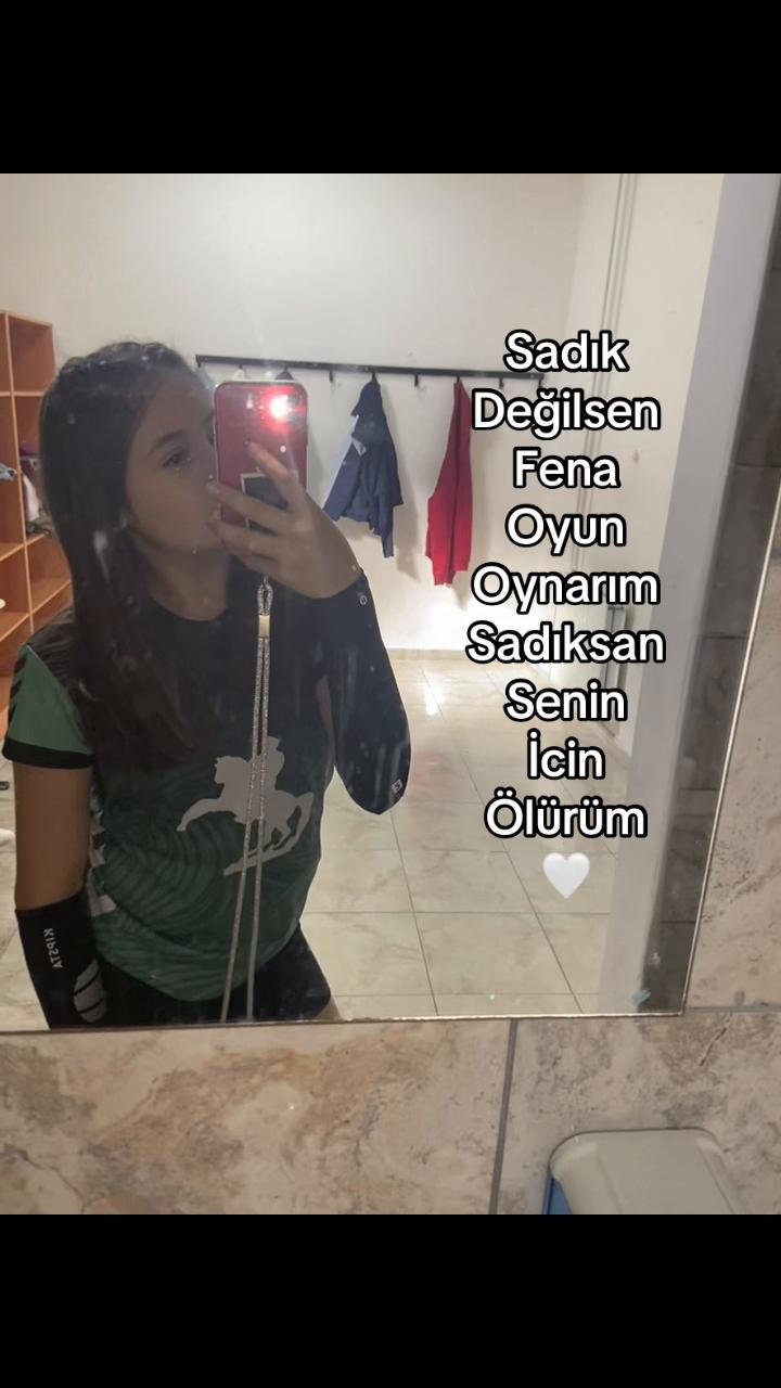 @U’ yu çok seviyorum😻🫶🏻