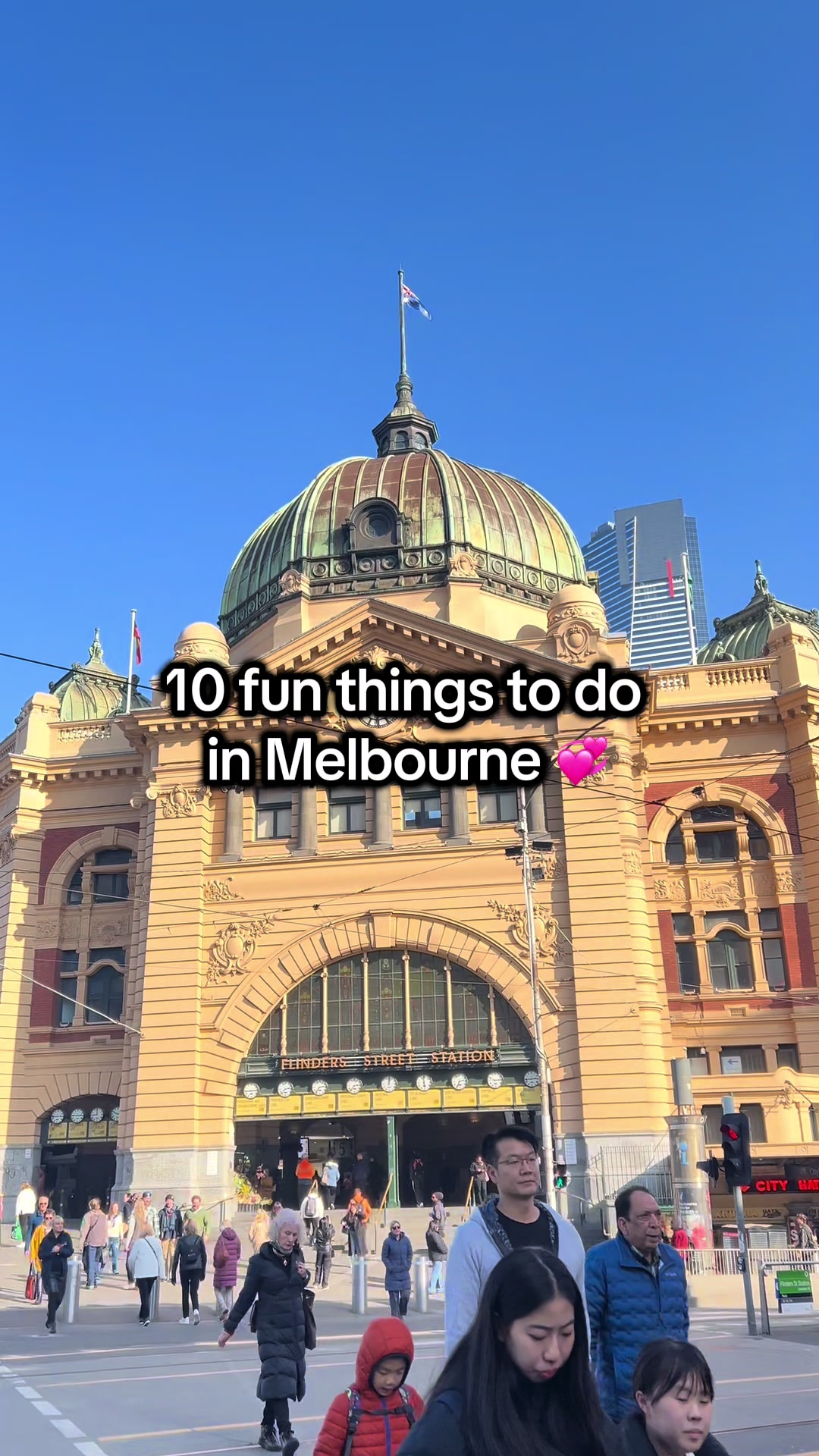 @What's On Melbourne