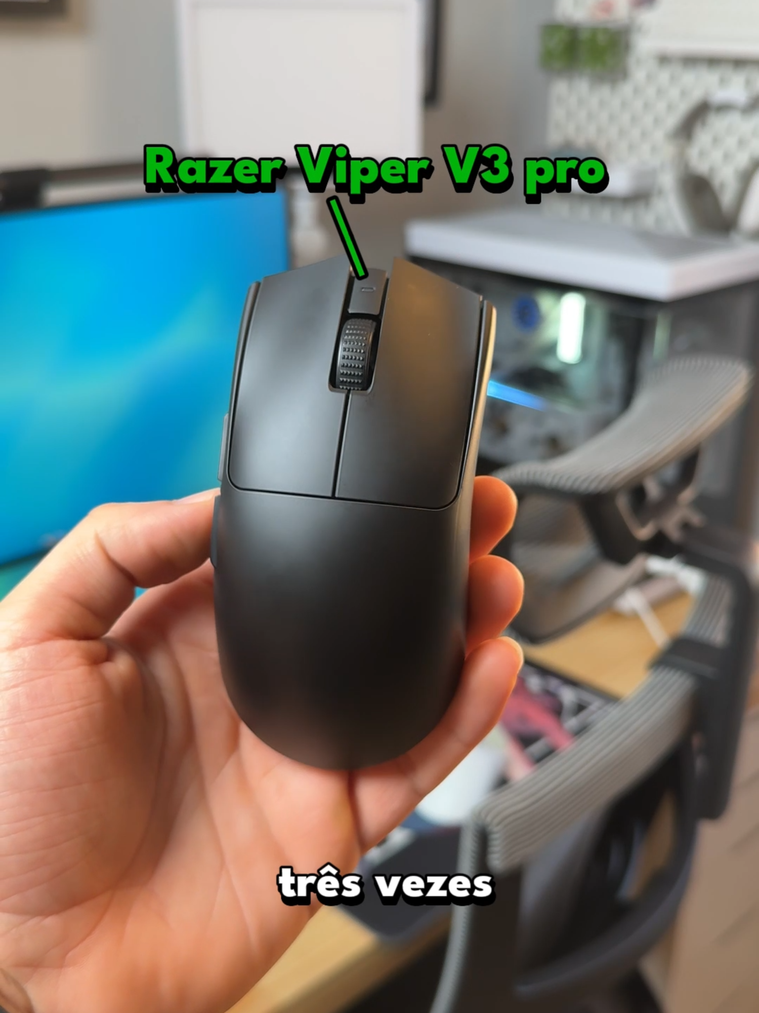 @Poison | Setup Gamer