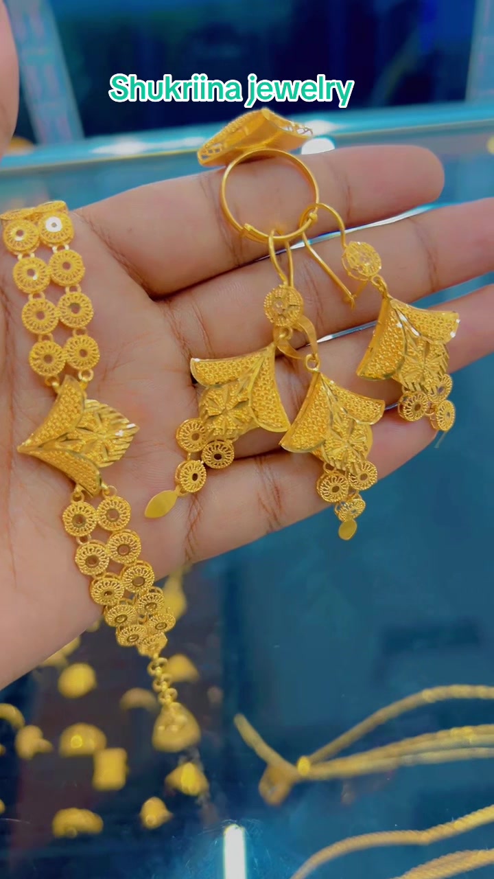 @Shukriina jewelry