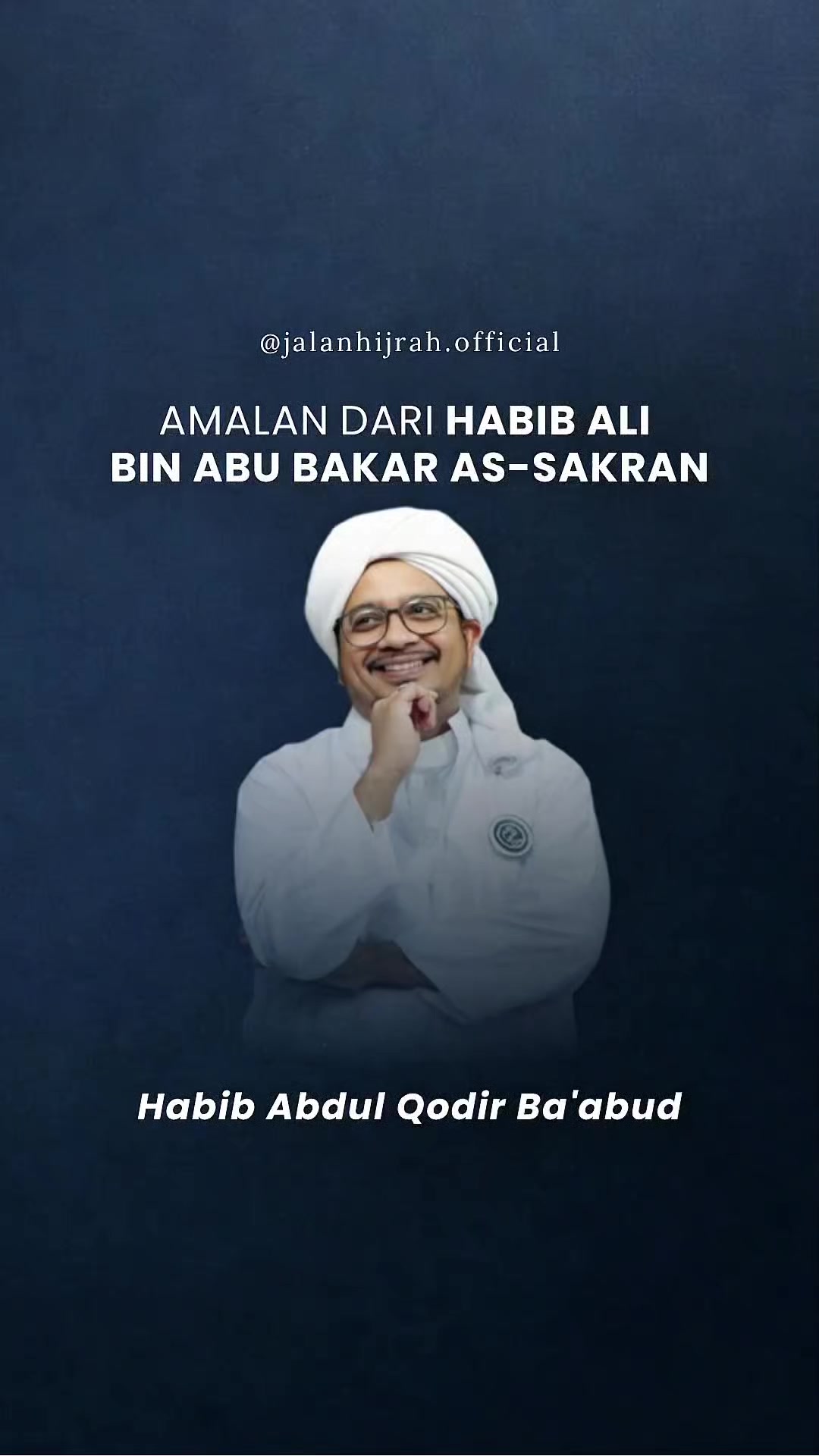 @JHO || Jalan Hijrah Official