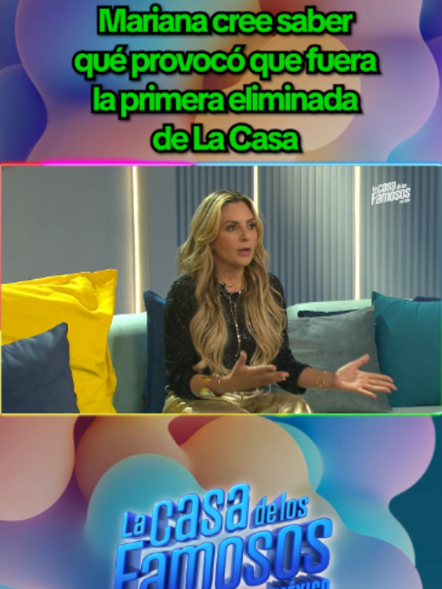 @La Casa de los Famosos México