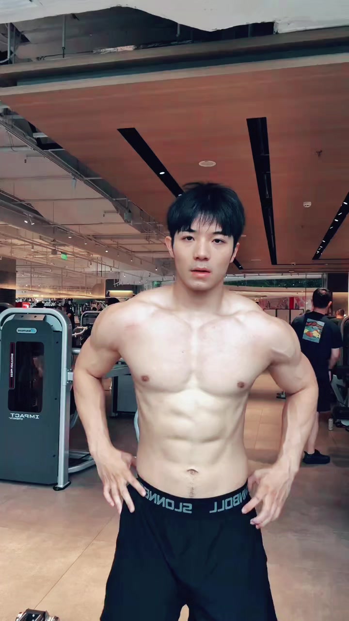 @极品男人