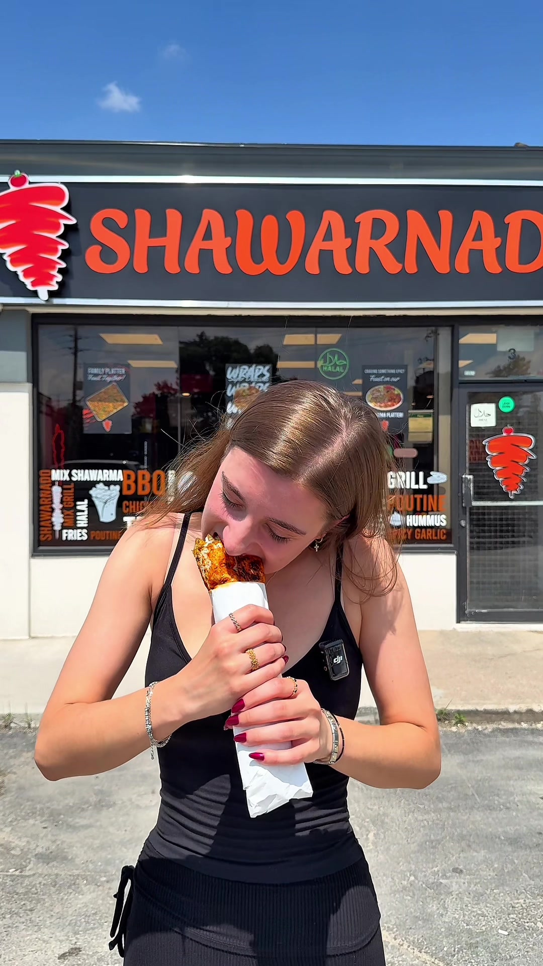 @Shawarnado