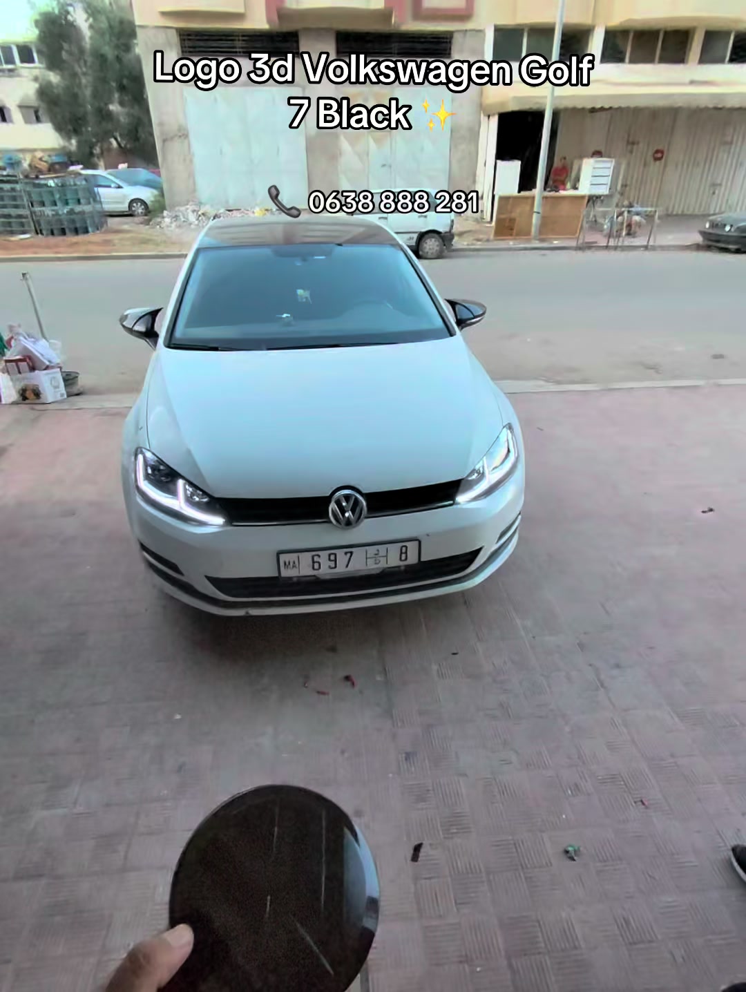 @Rabat Art Accessoires Auto