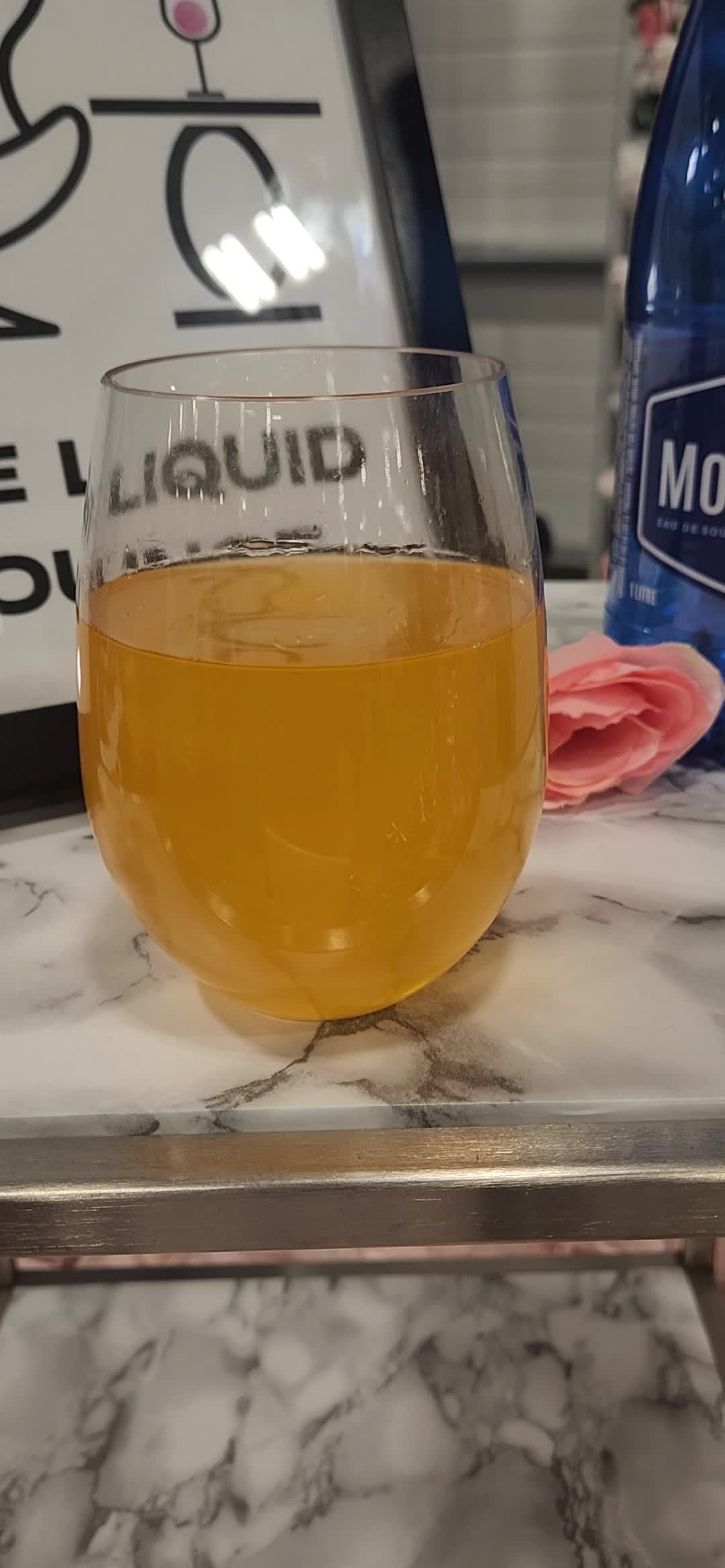 @The Liquid Lounge