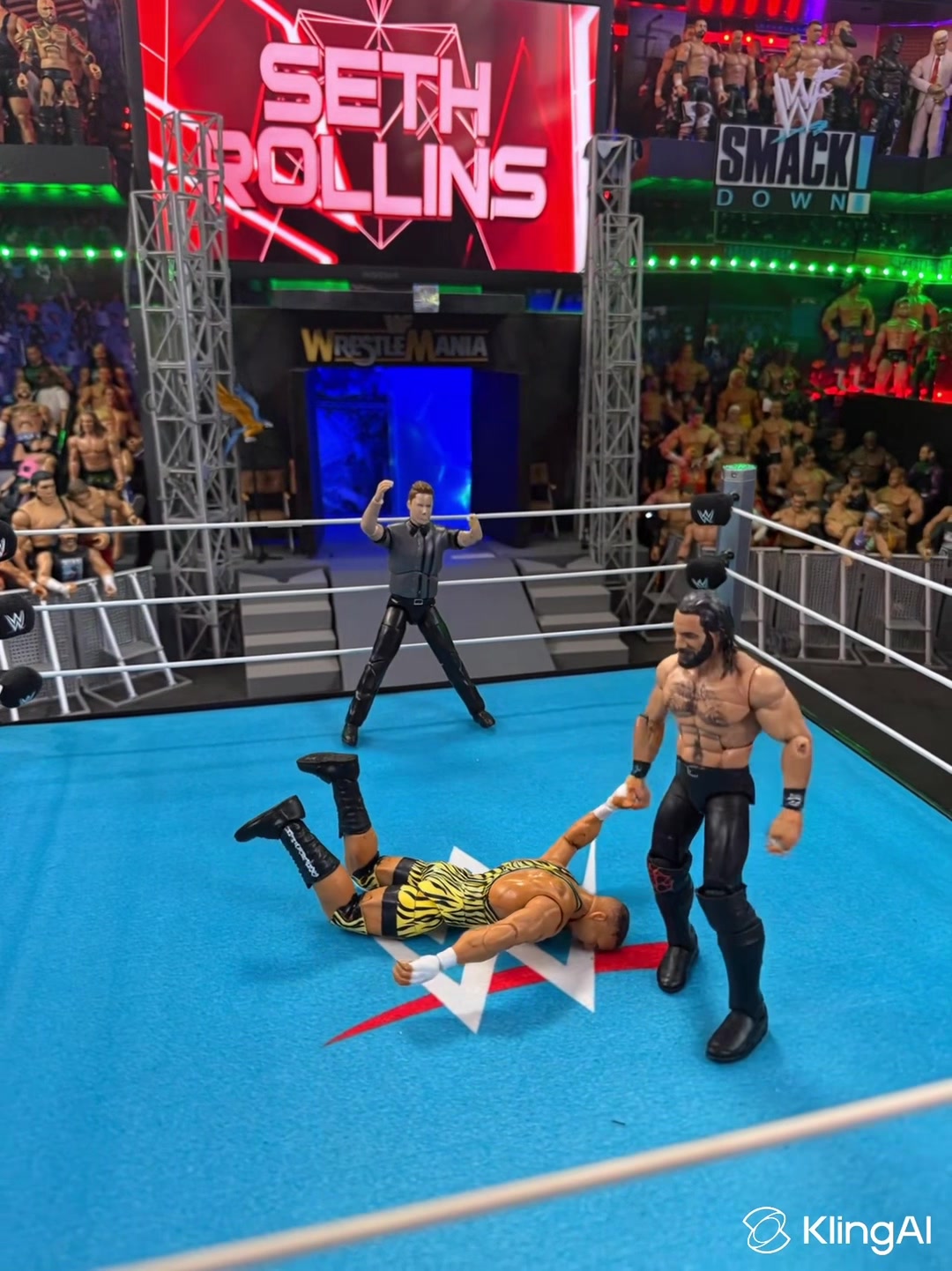@@Austin’s Wrestling World18