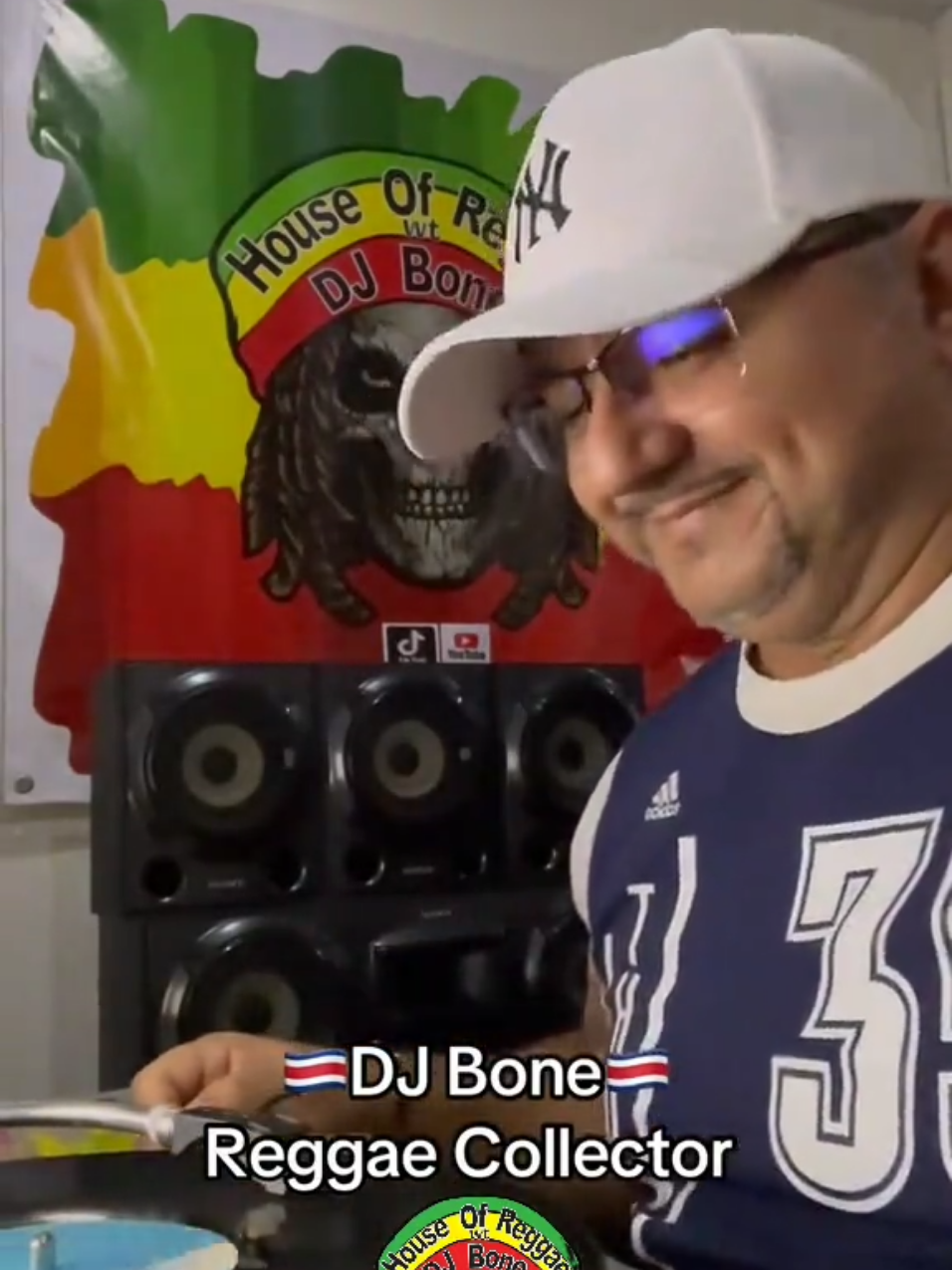 @House of Reggae w DJBone🟢🟡🔴
