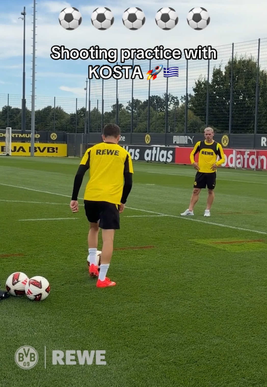 @Borussia Dortmund