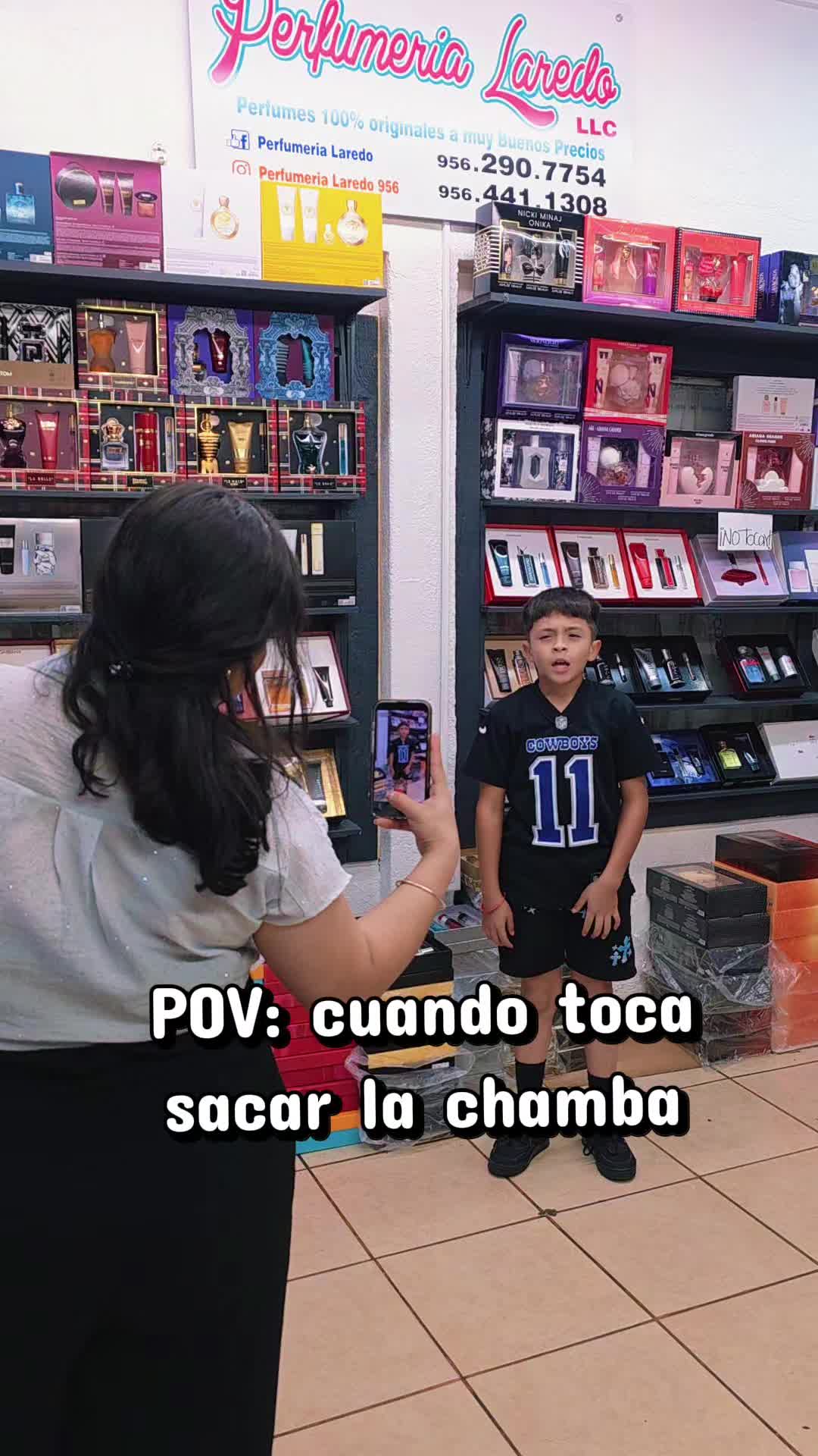 @Perfumeria Laredo