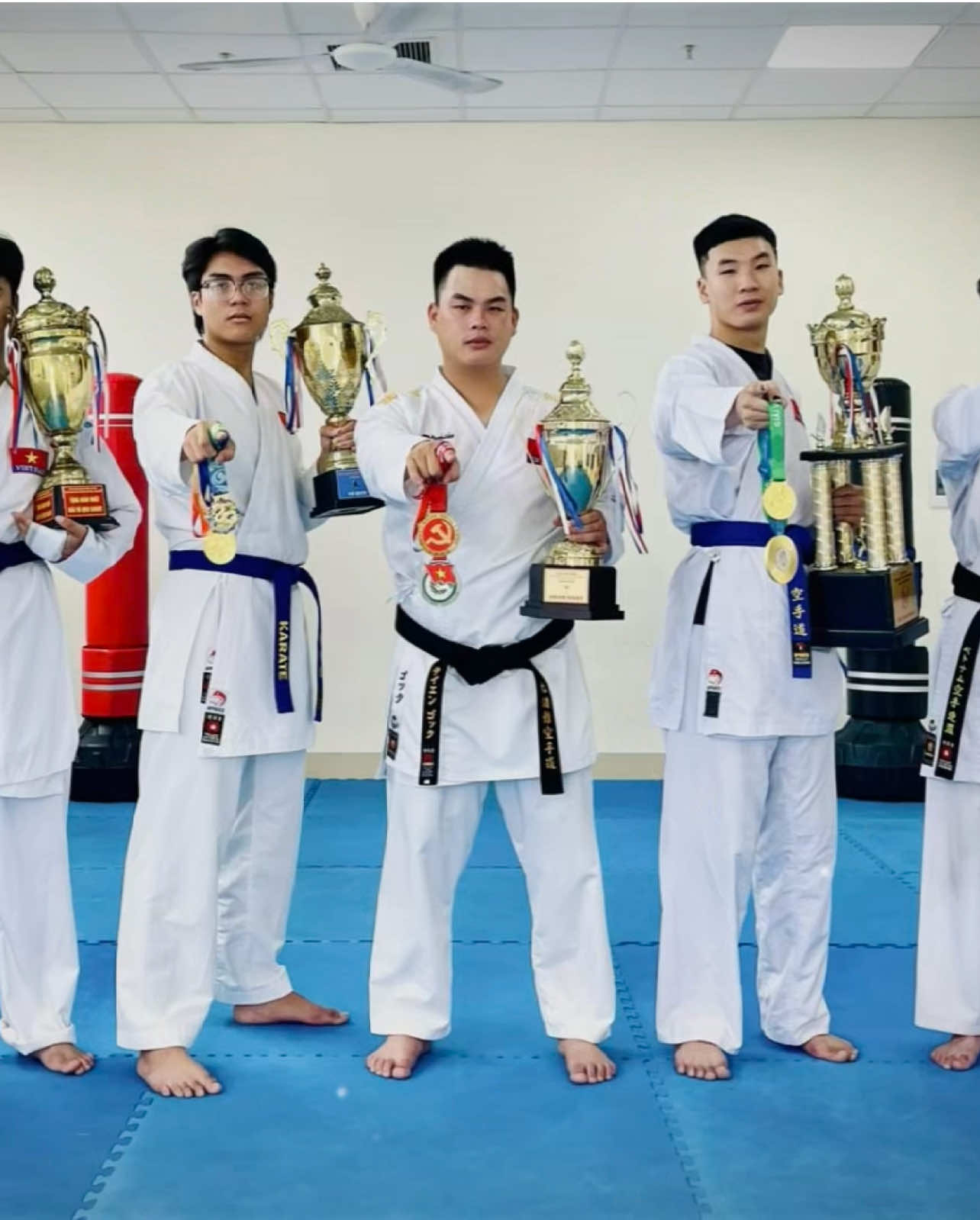 @🥊🥋 Tiến Ngọc Th&iacute;ch V&otilde; 🥋🥊