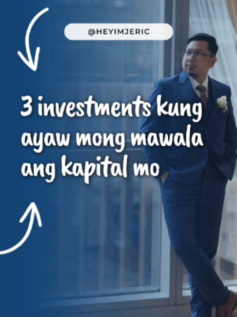 @Jeric Timbang |BiblicalFinance