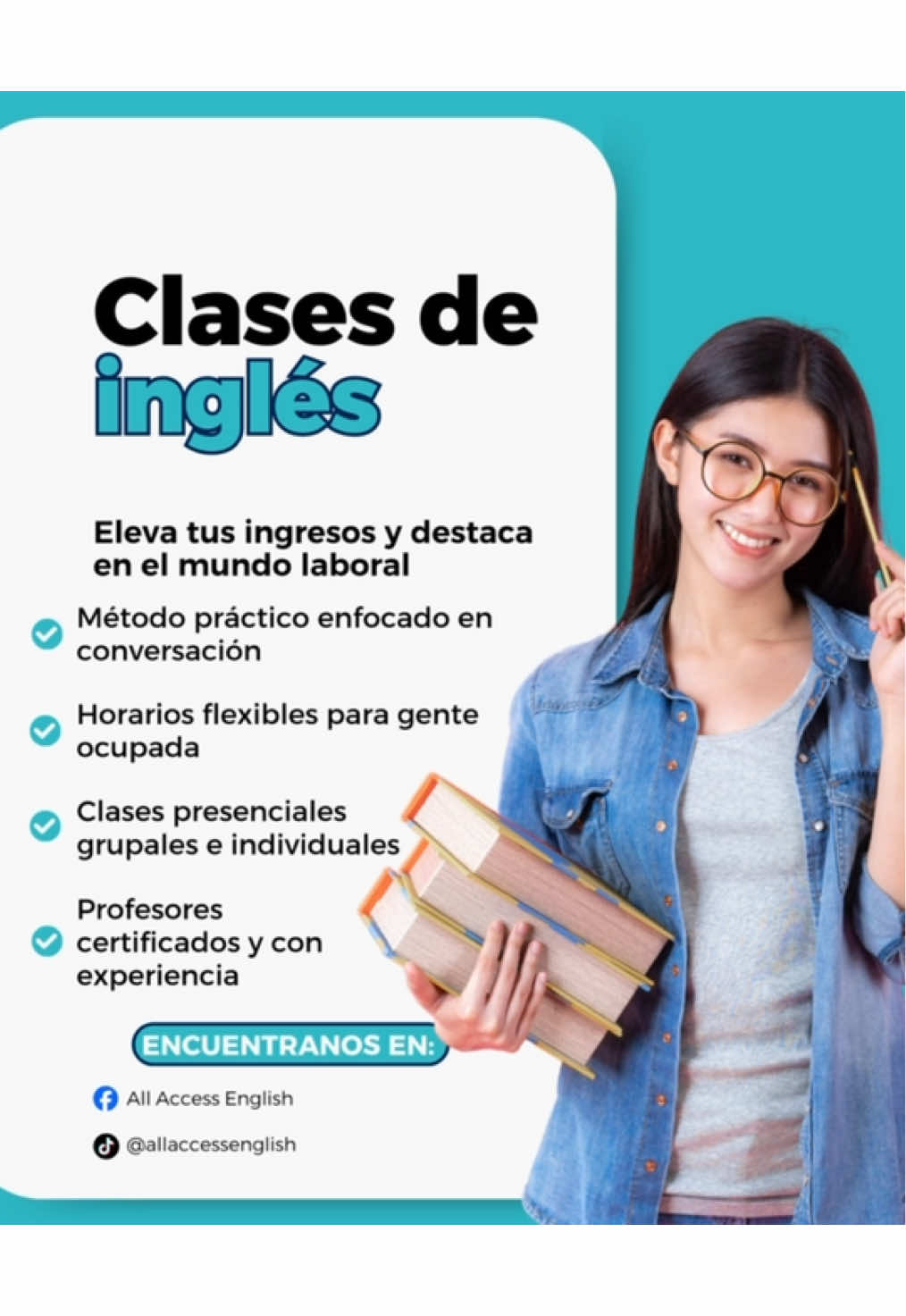 @All Access English