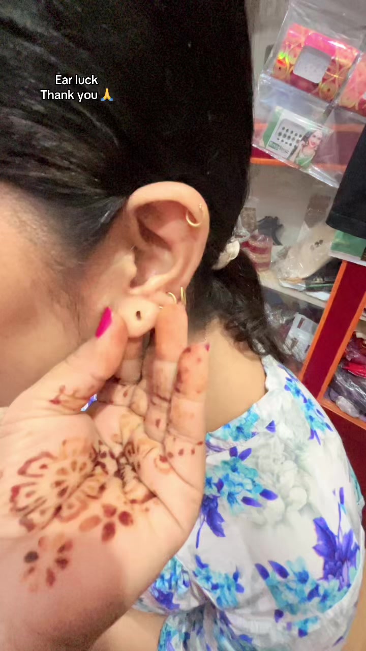 @Ritu magar(NR beauty parlour)