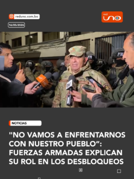 @RED UNO DE BOLIVIA