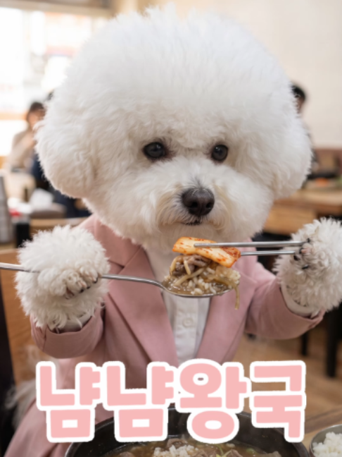 @냠냠왕국