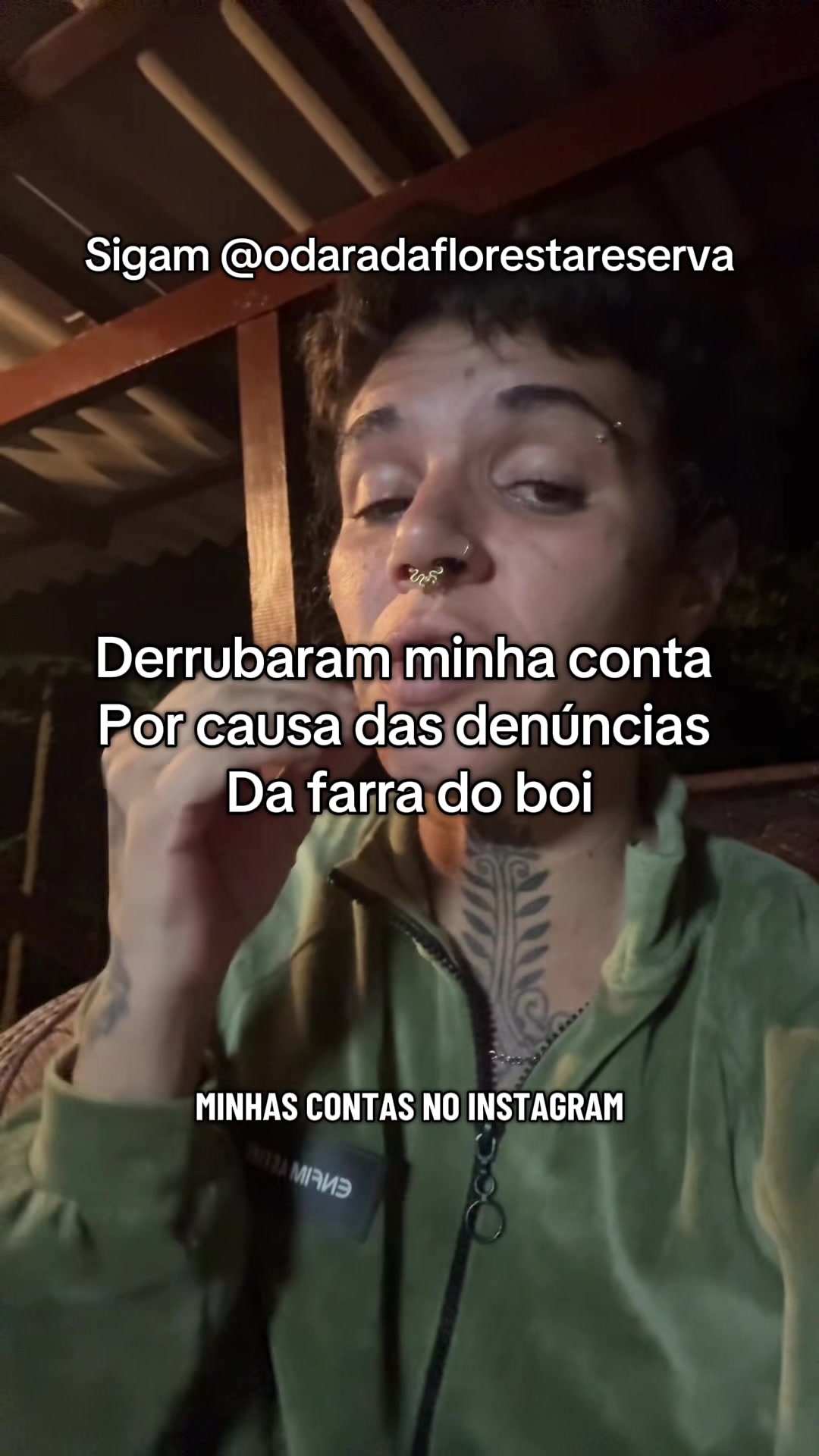 @Odara da Floresta 🇧🇷