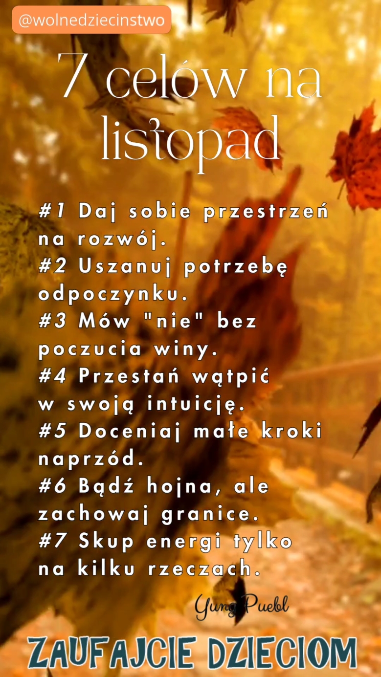 @Wolne Dzieciństwo