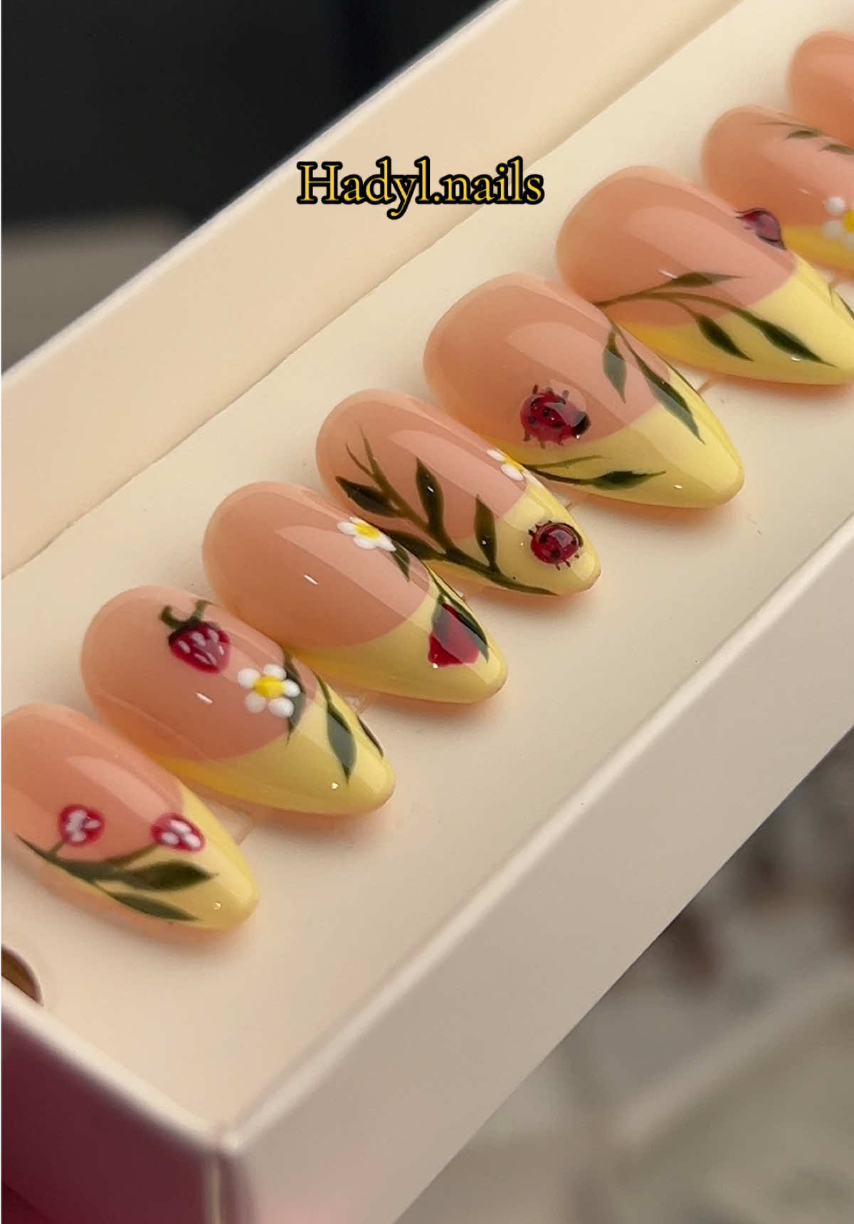 @HB nails