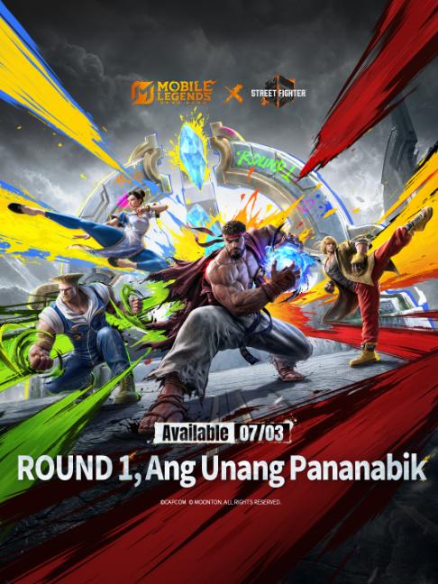 @Mobile Legends Philippines
